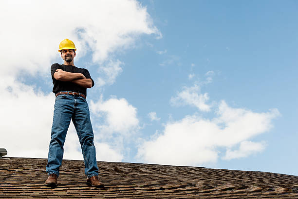 Best Slate Roofing Contractor  in Davisboro, GA